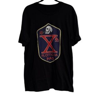 Italy Flottiglia Mas Graphic Tee (see measurements)